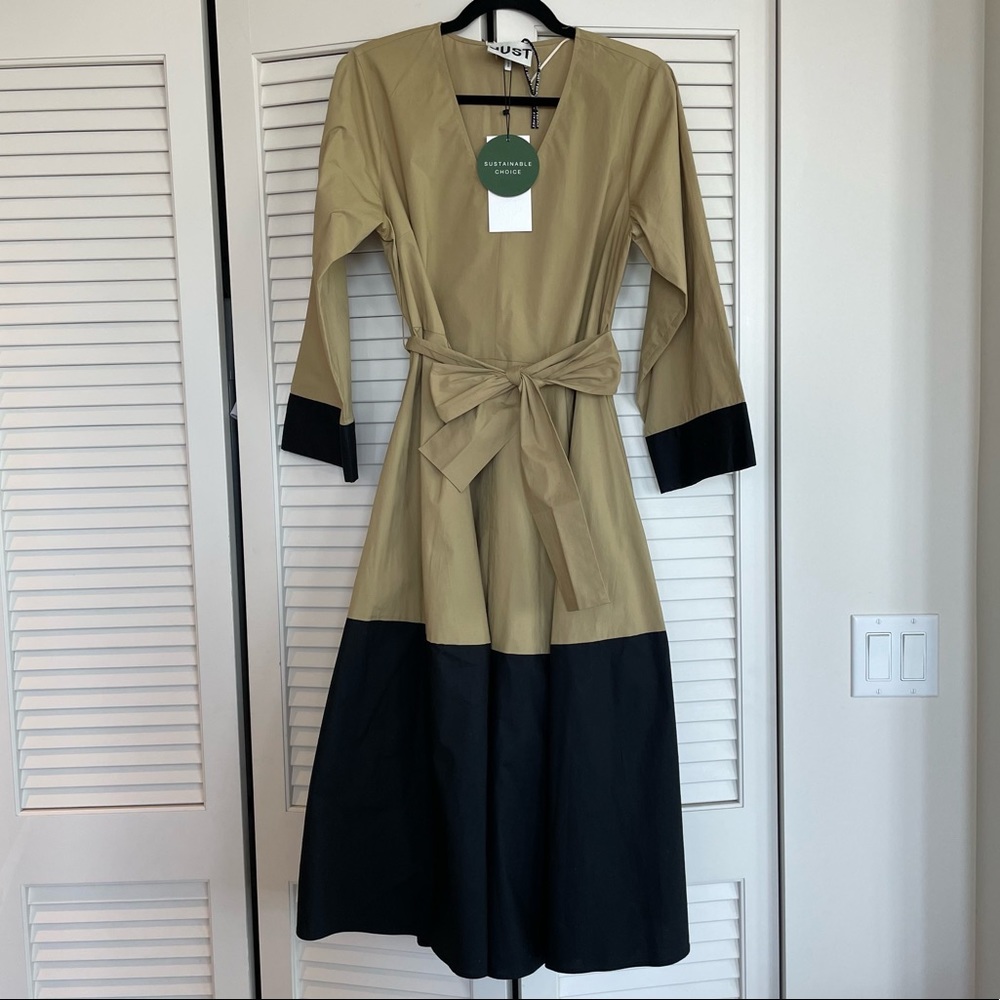 Just female Ellie Contrast Dress